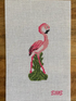 Straight Vintage Flamingo - The Flying Needles