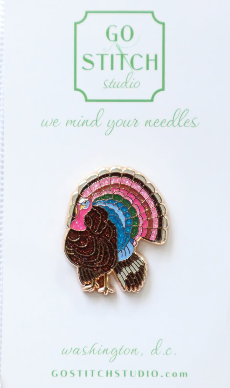 Turkey Needleminder