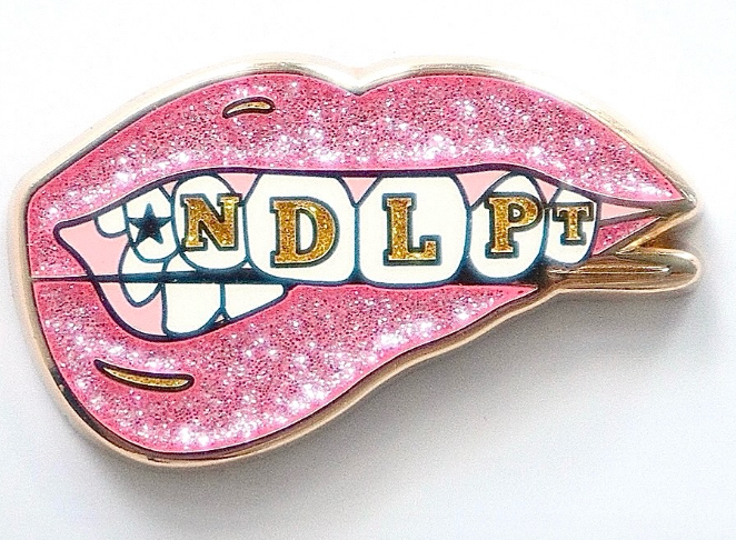 NDLPT Lips Needleminder