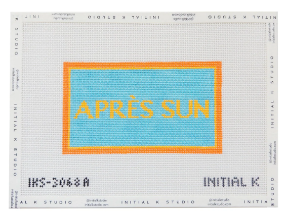 Apres Sun - Turquoise - The Flying Needles
