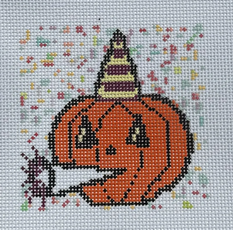 Party Pumpkin - The Flying Needles