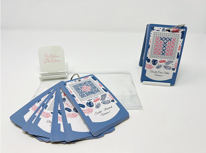 Stitch Card Deck #2 - The Flying Needles