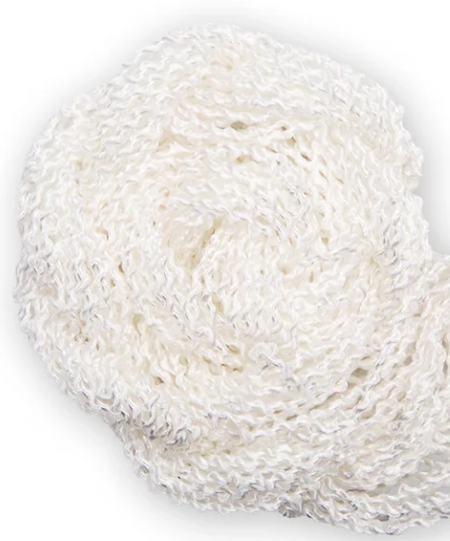 Boucle #000 White - The Flying Needles