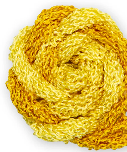 Boucle #069 Medium to Light Faded Gold - The Flying Needles