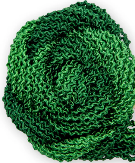 Boucle #099 Medium to Pale Parsley - The Flying Needles