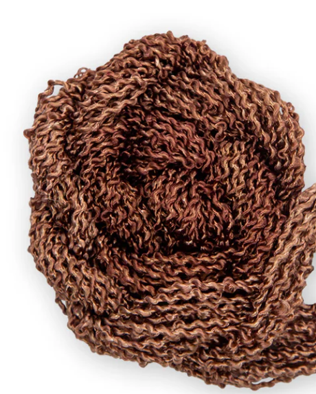 Boucle #102 Light to Medium Ecru - The Flying Needles