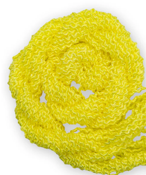 Boucle #114 Light Lemon - The Flying Needles