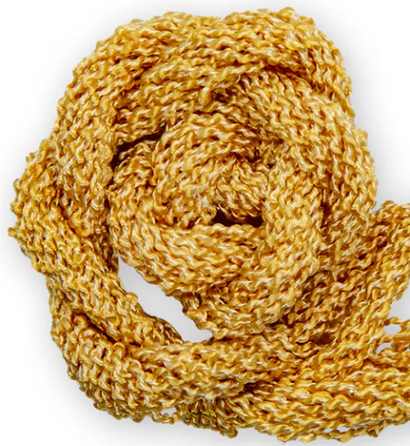 Boucle #138 Straw - The Flying Needles