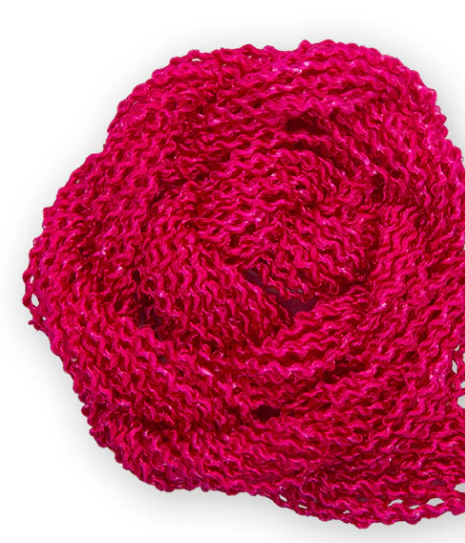 Boucle #204 Fuchsia - The Flying Needles