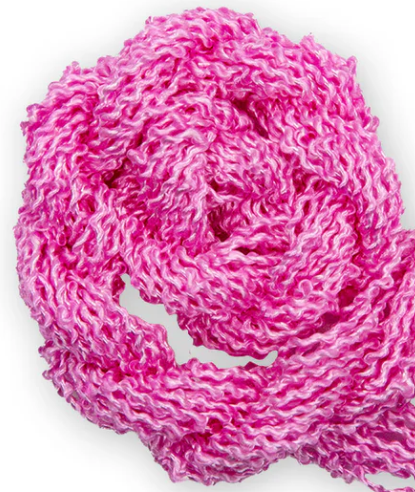 Boucle #218 Light Fuchsia - The Flying Needles