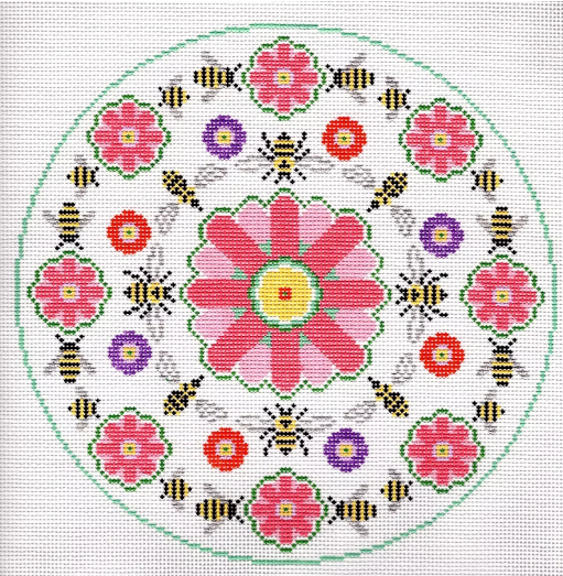 Flowers & Bees - The Flying Needles