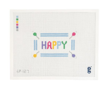 Happy - The Flying Needles