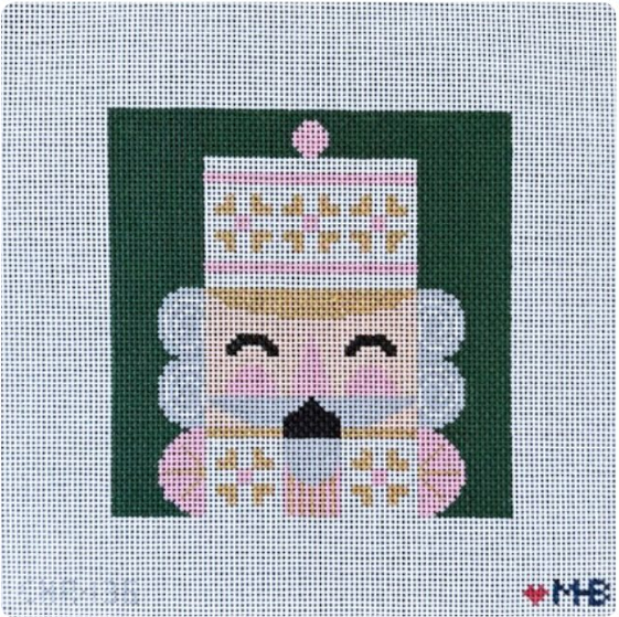 Nutcracker Elliot Square - The Flying Needles