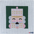 Nutcracker Elliot Square - The Flying Needles