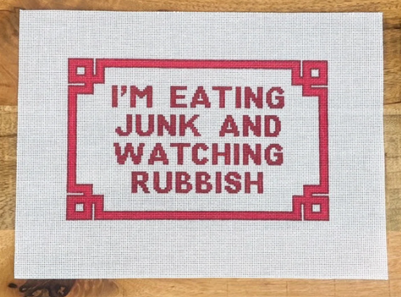 Watching Rubbish - The Flying Needles