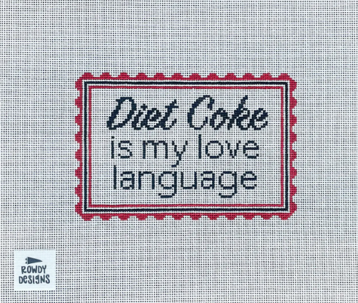 Love Language: Diet Coke - The Flying Needles