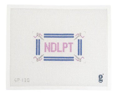 NDLPT Canvas - The Flying Needles