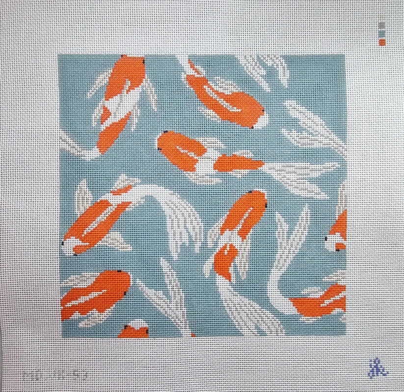 Koi Pond: Jenny Koland