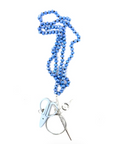 Beaded Chatelaine Necklace