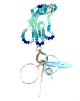 Beaded Chatelaine Necklace
