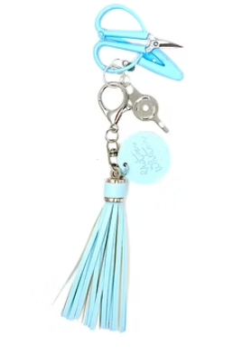 Tassel w Stitcher's Tools