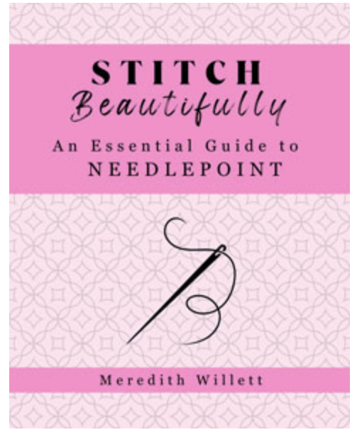 Stitch Beautifully - An Essential Guide to Needlepoint