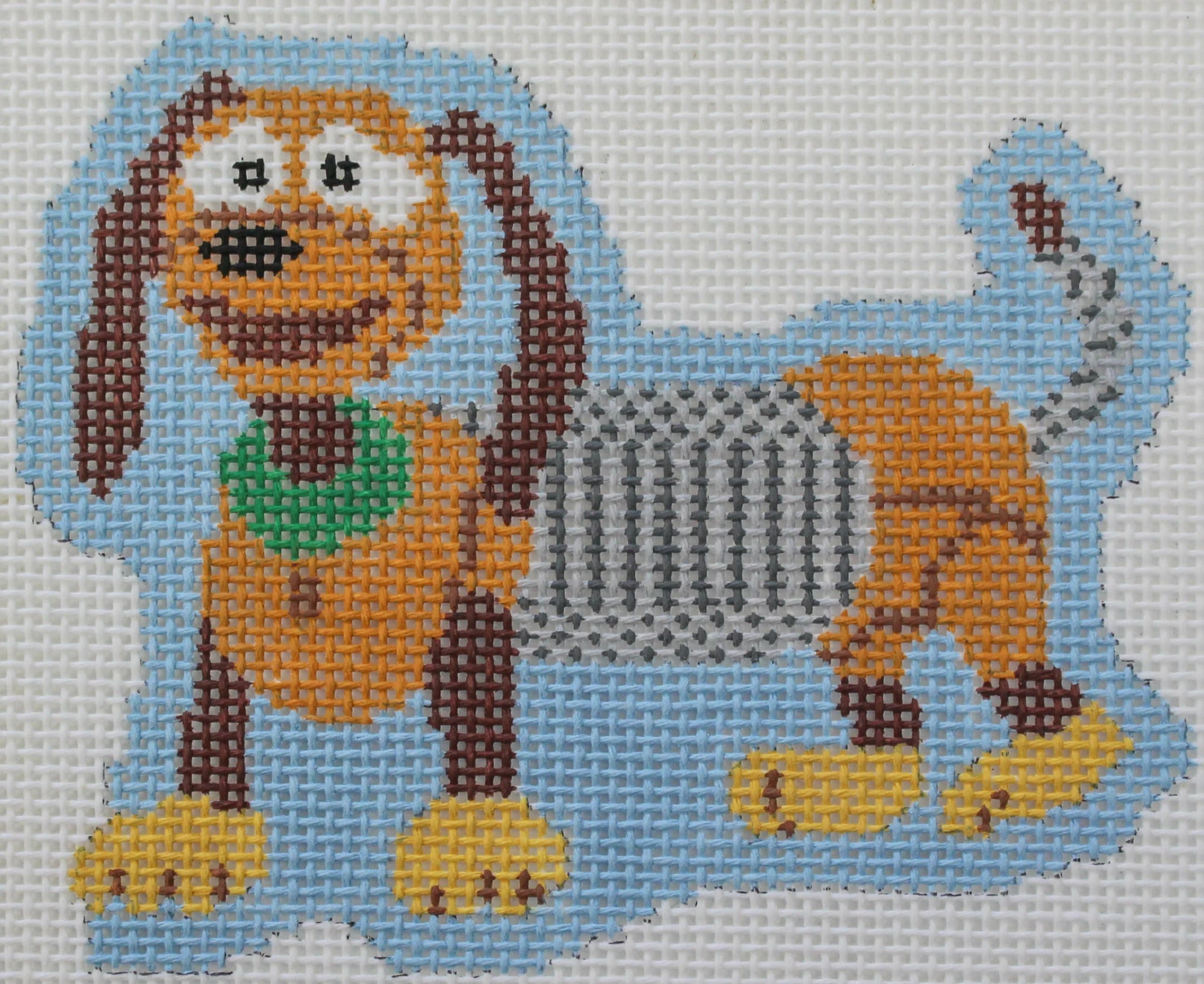 Slinky Dog - The Flying Needles