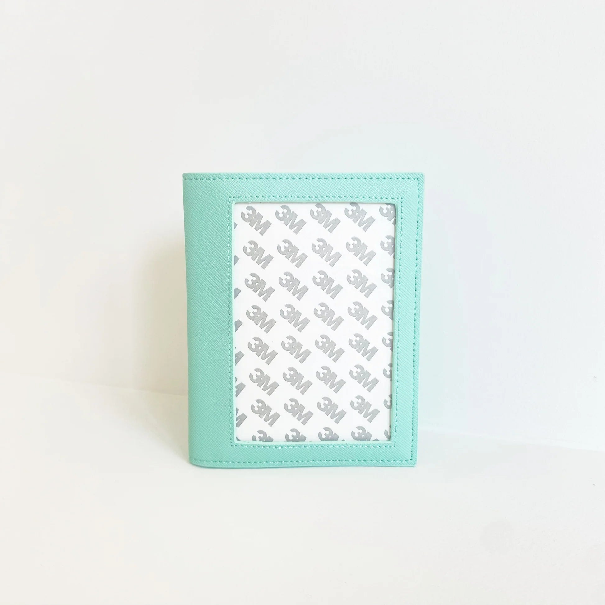 Self-Finishing Passport Cover - The Flying Needles