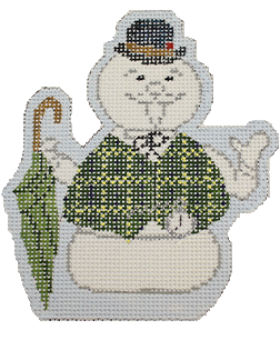 Sam the Snowman - The Flying Needles