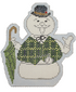 Sam the Snowman - The Flying Needles