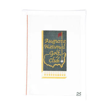 The Masters Matchbook - The Flying Needles