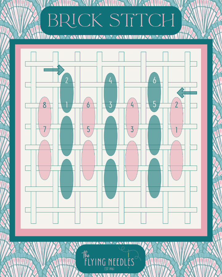 Brick Stitch Download