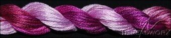 Threadworx Overdyed Floss #1006 Berry Nice - The Flying Needles