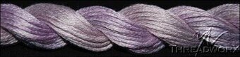 Threadworx Overdyed Floss #10011 Lavender Fields - The Flying Needles