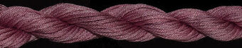 Threadworx Overdyed Floss #10020 Thistle Mauve - The Flying Needles