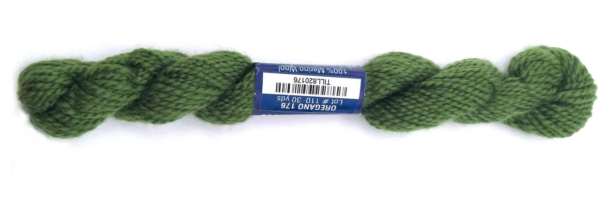 Planet Earth Wool 176 Oregano - The Flying Needles