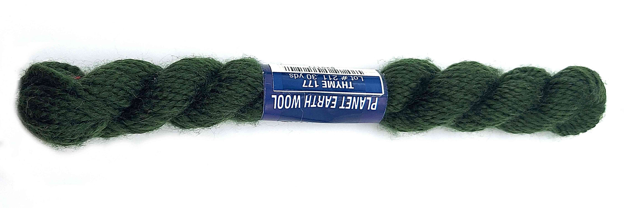 Planet Earth Wool 177 Thyme - The Flying Needles
