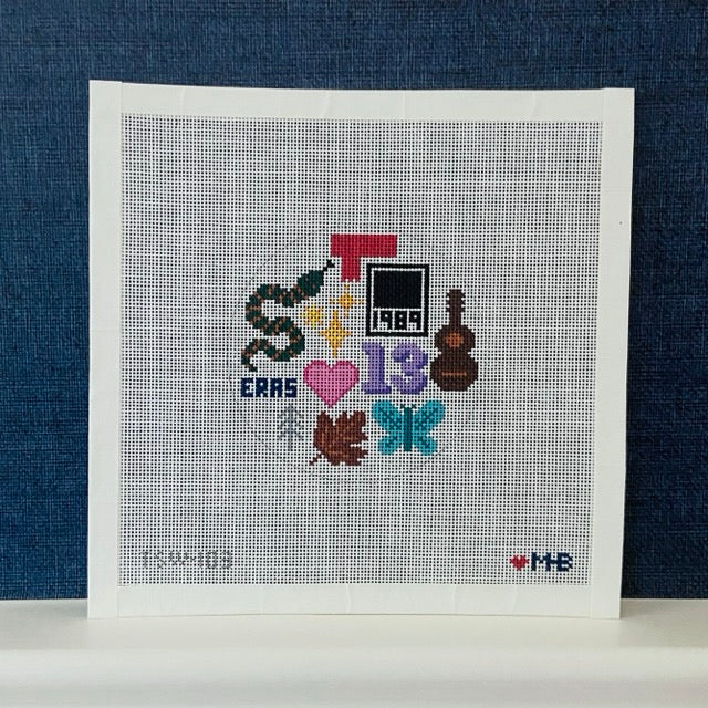 TS Eras Round - The Flying Needles