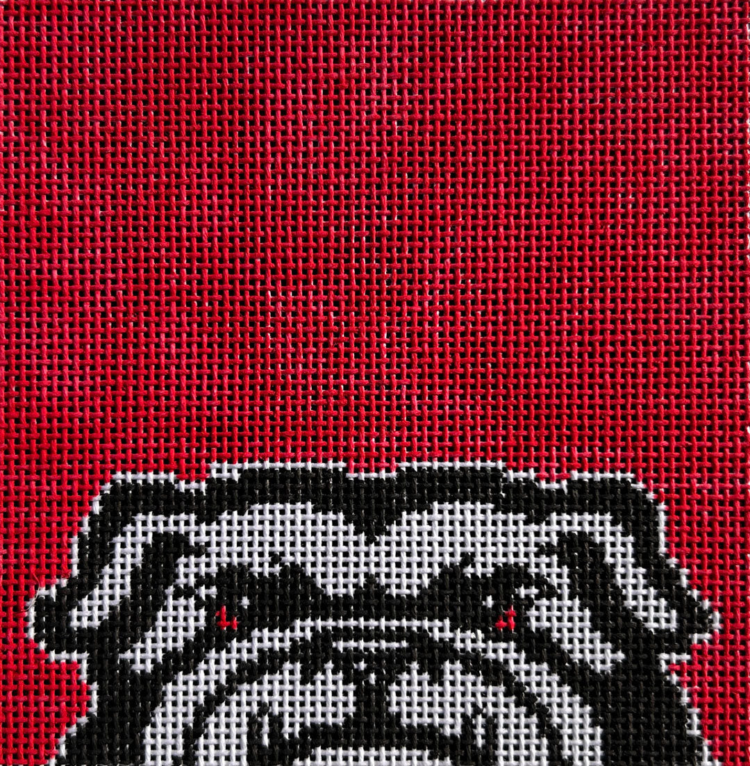 Uga Peeper with Stitch Guide - The Flying Needles