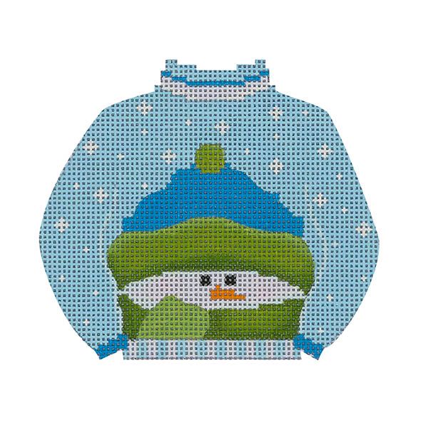 Snowman Sweater