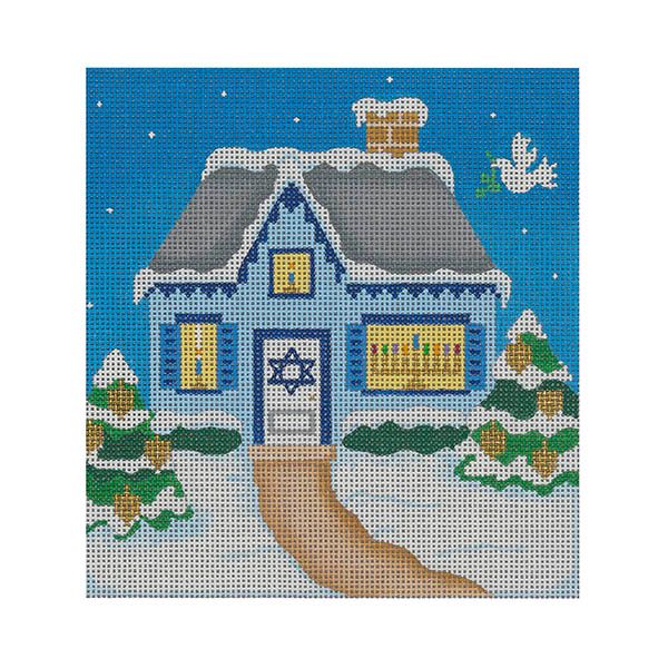 Hanukkah, Holiday House
