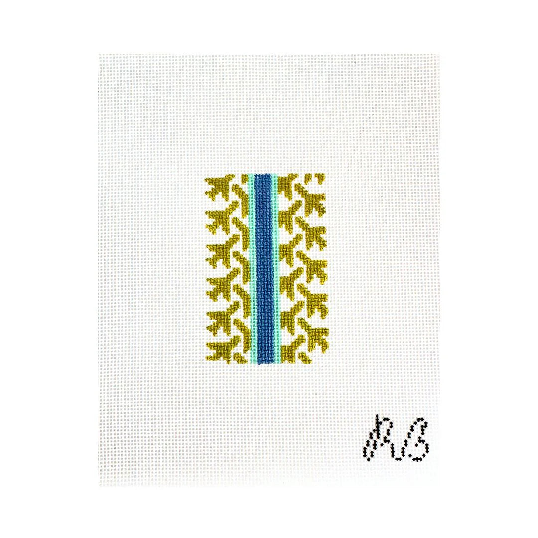 Airplane Houndstooth Passport Insert - The Flying Needles