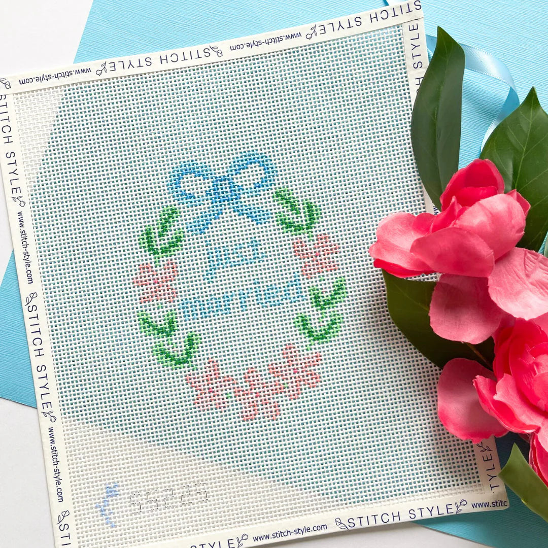 Just Married with Stitch Guide - The Flying Needles