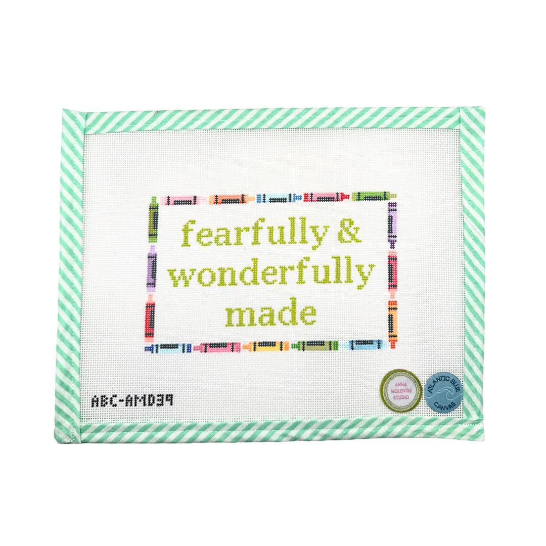 Fearfully and Wonderfully Made - The Flying Needles