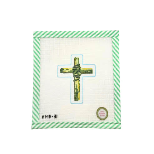 Palm Sunday Cross - The Flying Needles