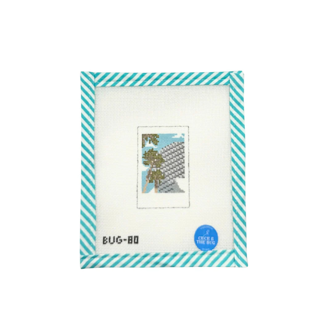 Magical Earth Polaroid