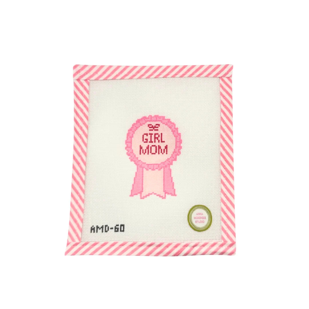 Girl Mom Ribbon