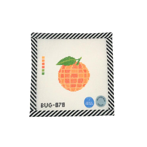 Disco Orange - The Flying Needles