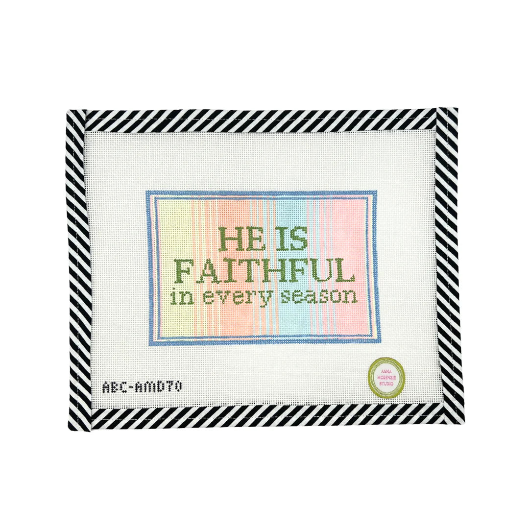 He is Faithful - The Flying Needles