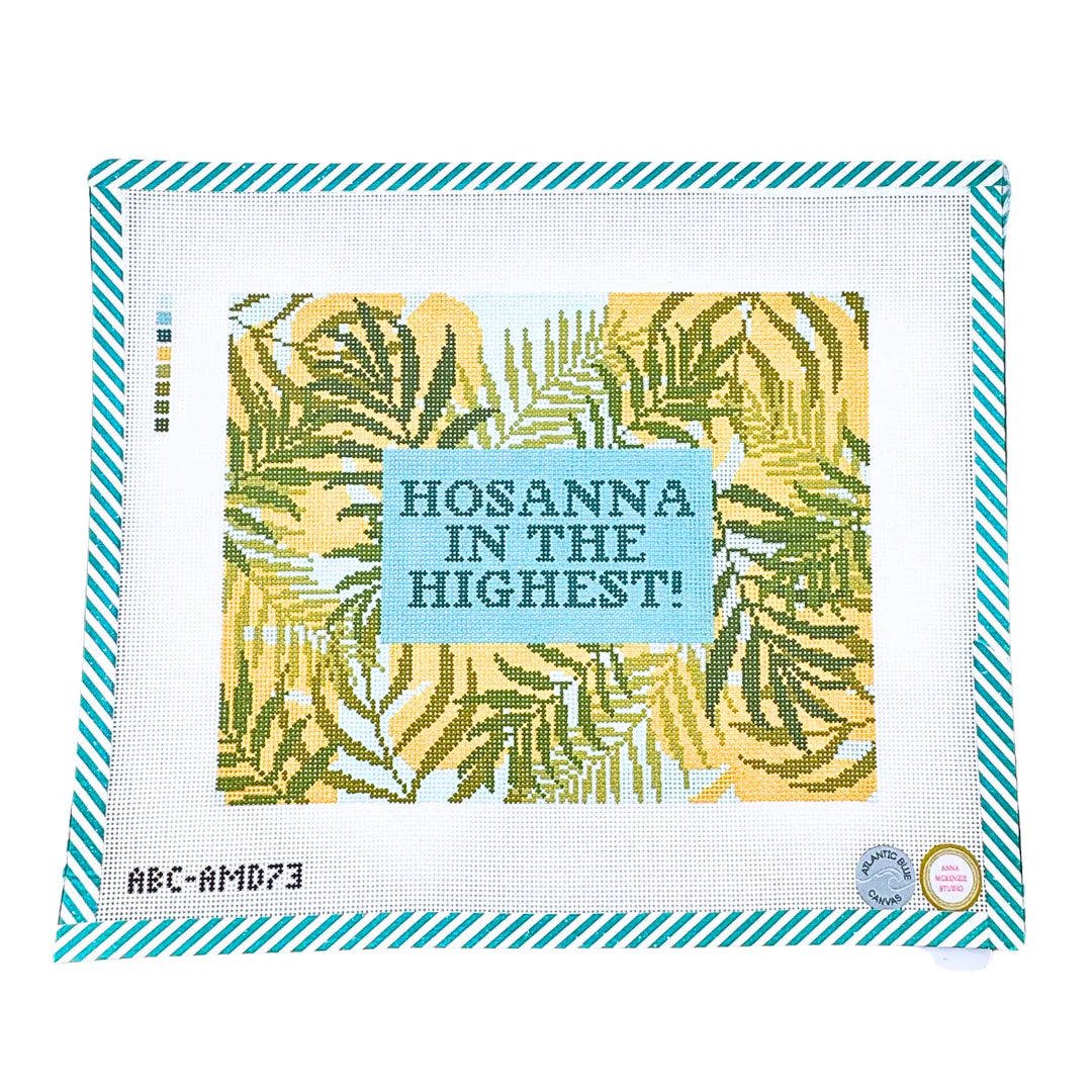 Hosanna in the Highest - The Flying Needles